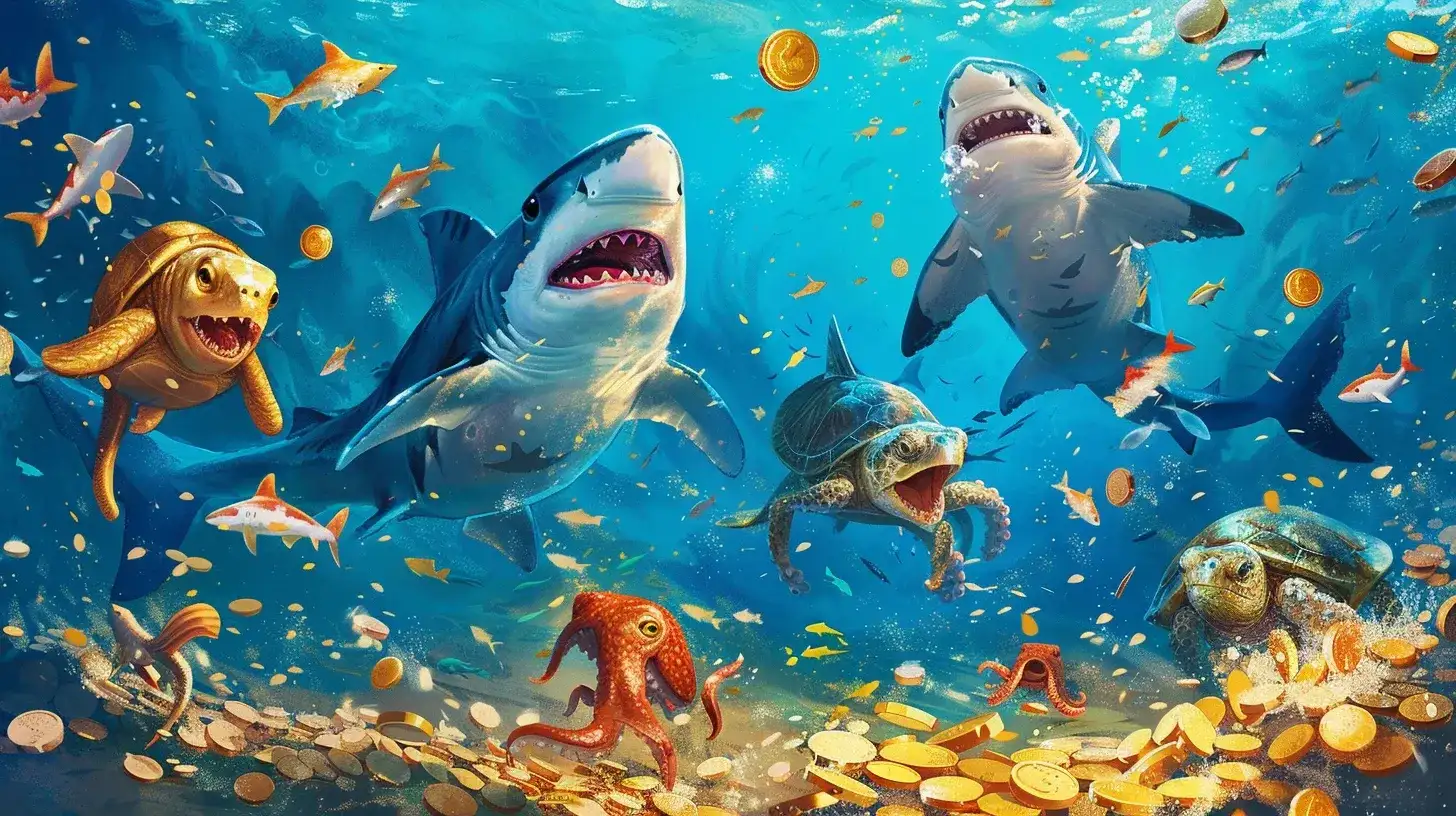 Bombing Fishing